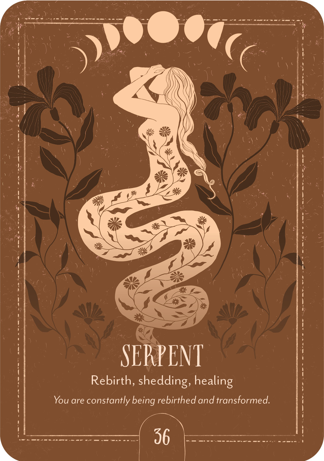 Earth Song Oracle Cards